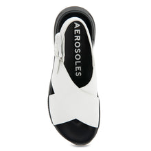 Harlow Sandal Sport | Faux Leather