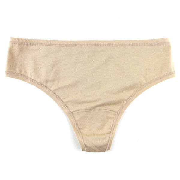 Play Stretch Natural Rise Thong | Chai