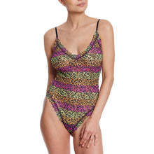 Thong Back Bodysuit | It's Electric