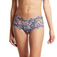 Signature Lace Boyshort | Staycation