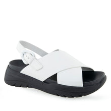 Harlow Sandal Sport | Faux Leather